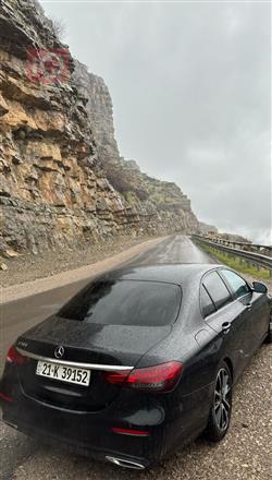 مێرسێدس بێنز E-Class